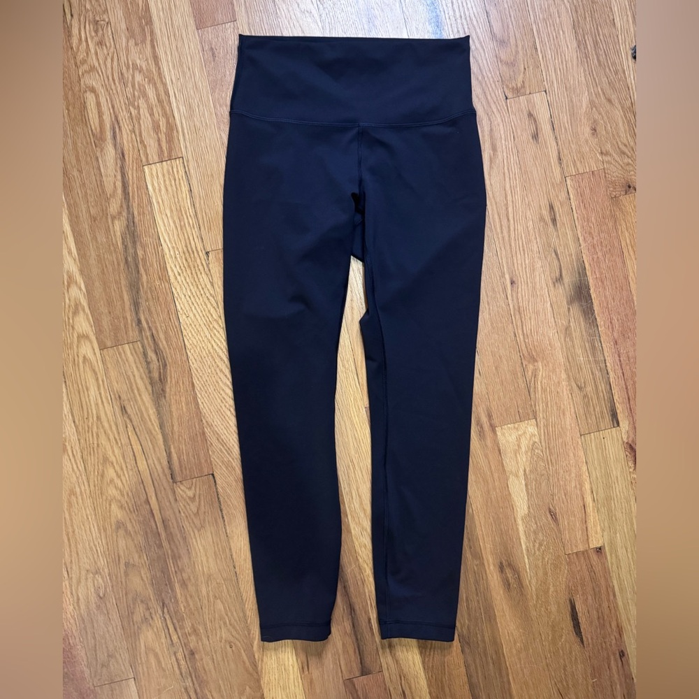 Lululemon Wunder Train Women’s Leggings Blk sz 8